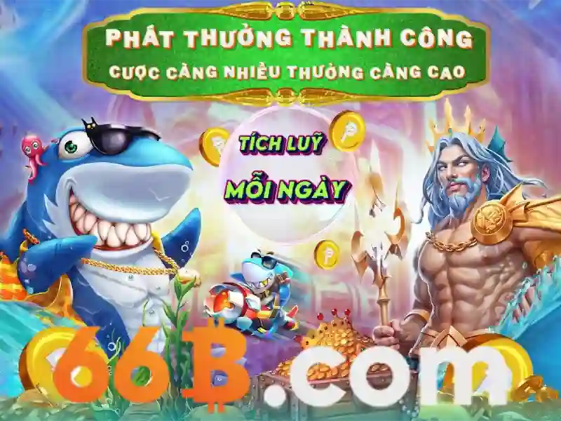 Trải Nghiệm Slot 66B