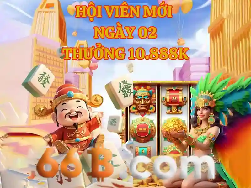 xóc đĩa 66b