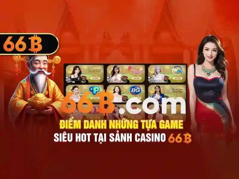 trò chơi xóc đĩa 66B
