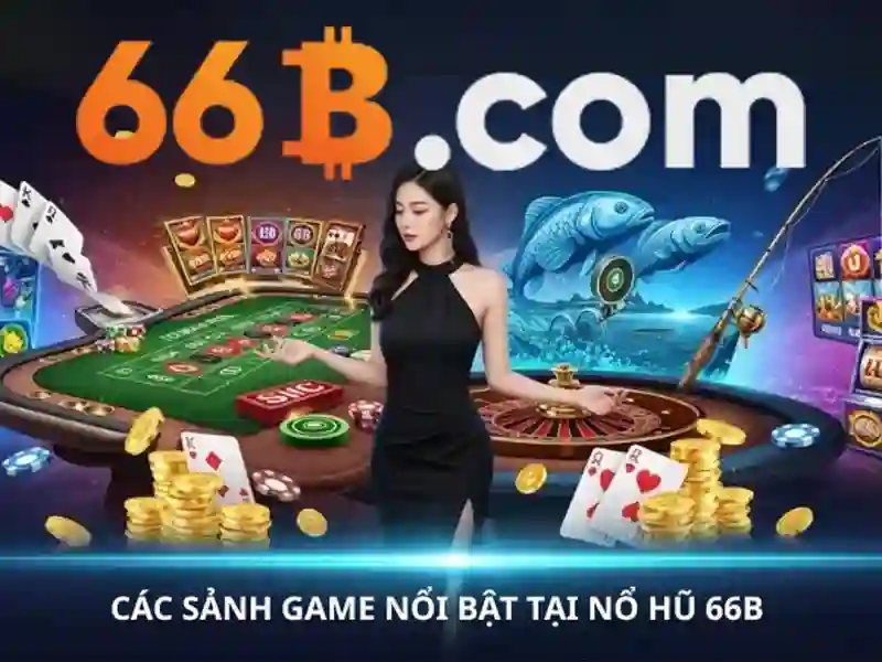 Khám phá trải nghiệm Slot độc đáo tại 66B