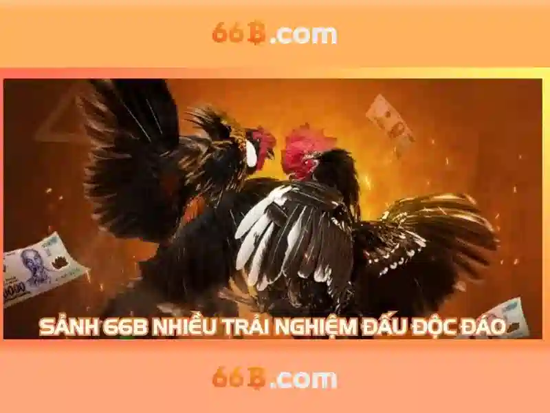 66B – Trải Nghiệm Đỉnh Cao Trong Thế Giới Slot