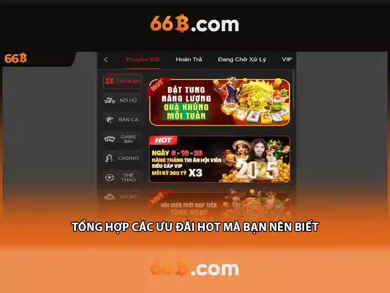 66B – Ứng Dụng 66B APK Chơi Slot Đỉnh Cao 2026