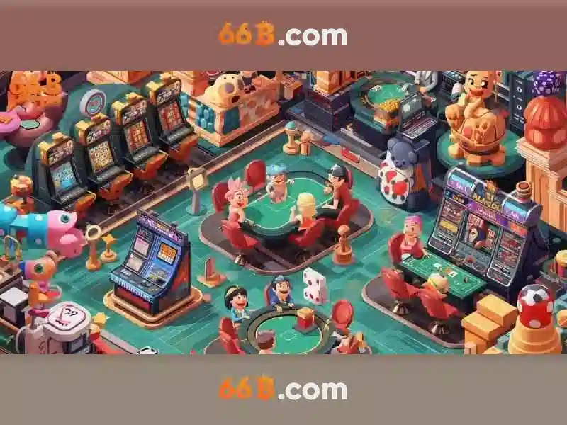 66B – Trải Nghiệm Slot Phỏm 66b Đỉnh Cao