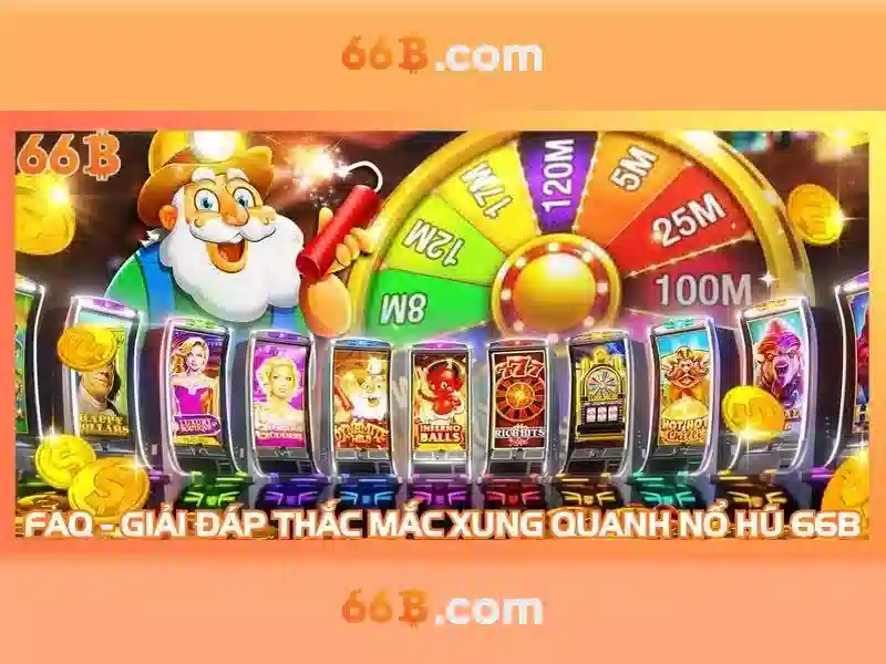 Trải nghiệm slot đỉnh cao 66B
