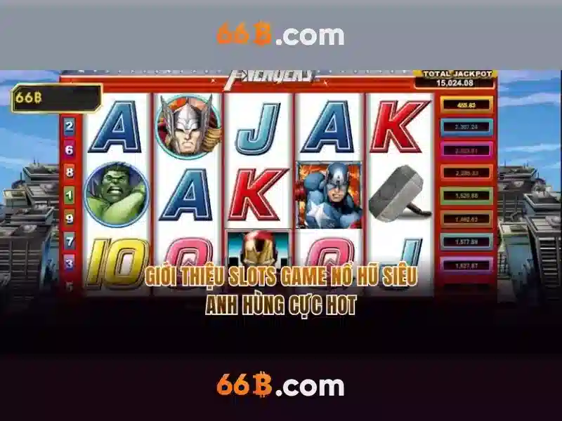 Cách Chơi Slot 66B