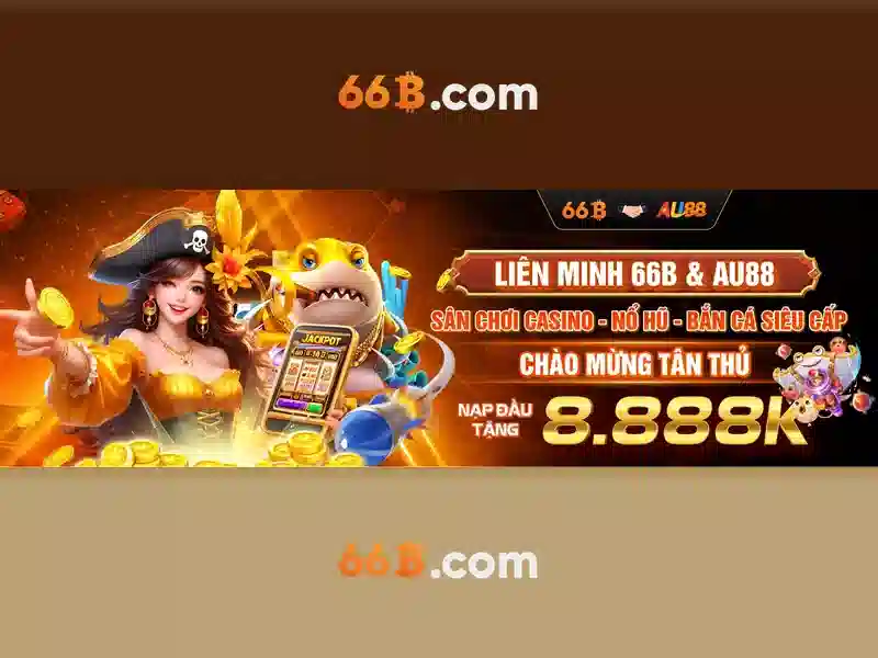 Đa Dạng Trò Chơi SLOT Tại 66B