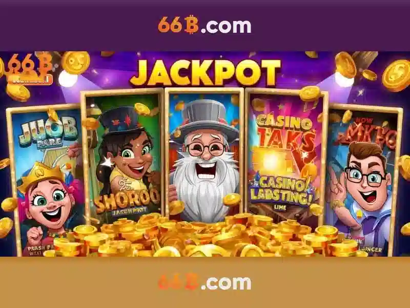 Trải Nghiệm Slot Đa Dạng Tại 66B