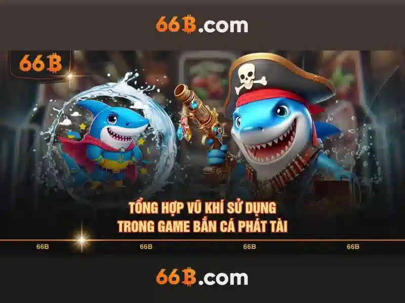 Bắn Cá 66B