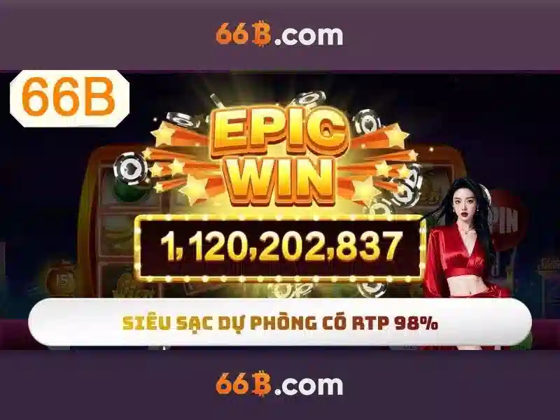 Đa Dạng Trò Chơi Slot Tại 66B