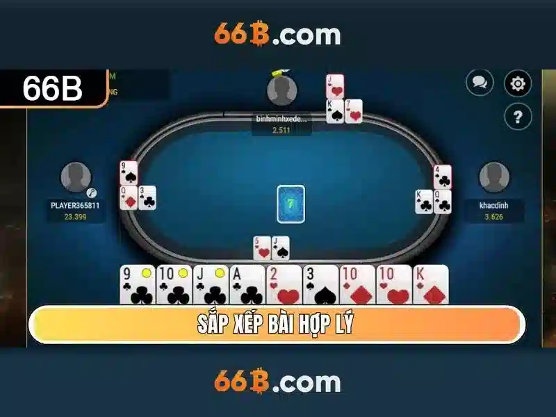 Đa Dạng Trò Chơi Slot 66B