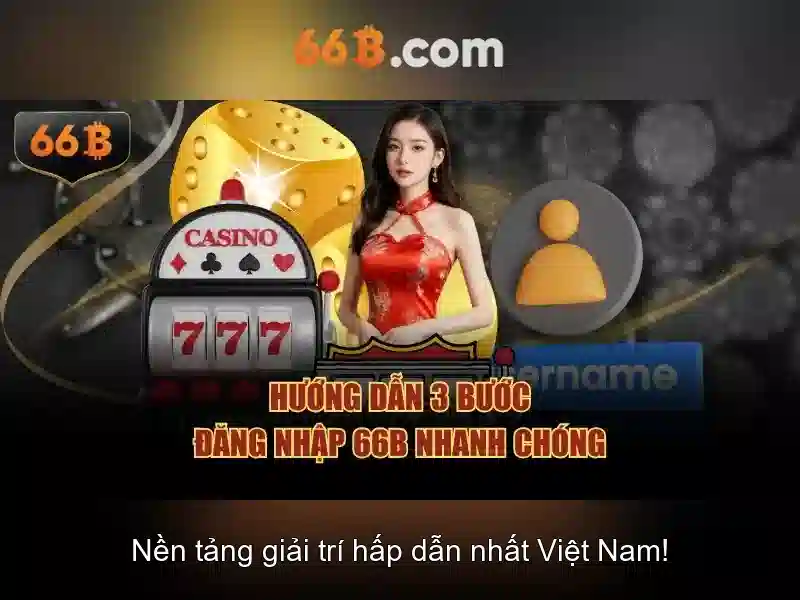 Trò Chơi Slot 66B