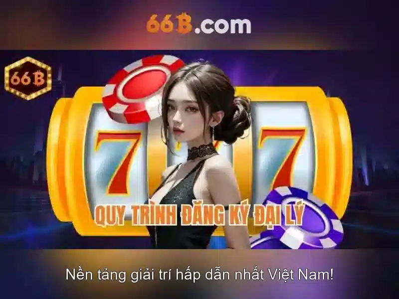 66B Uy Tín – Trải Nghiệm Slot Đỉnh Cao Cho Người Chơi