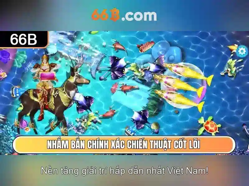 Trải Nghiệm Slot 66B