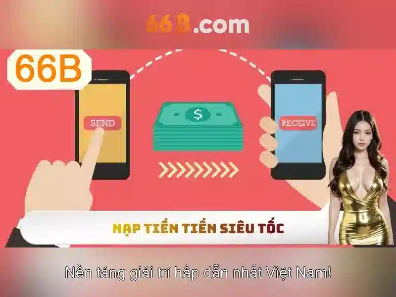 Các Loại Game Slot Phổ Biến Tại 66B