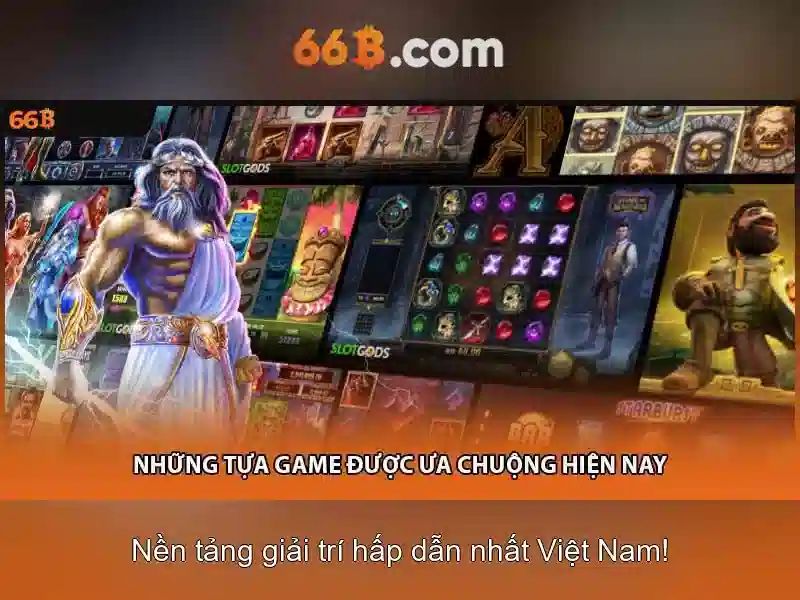 Trải nghiệm Slot mới nhất 2026