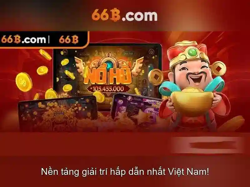 Trải nghiệm Slot 66B