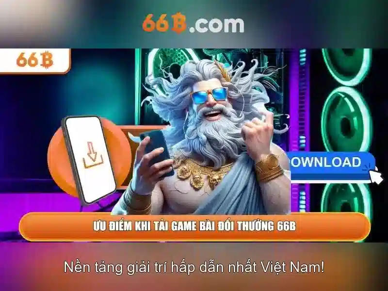 Đa Dạng Game Slot Tại 66B