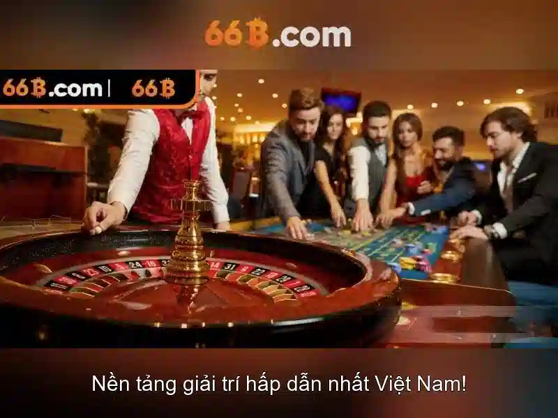 Trải Nghiệm Nổ Hũ 66B