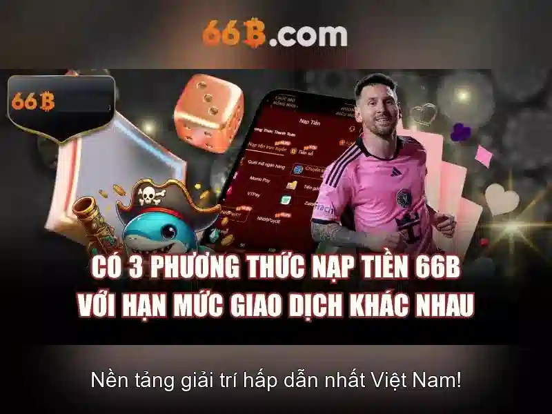 Trải Nghiệm Chơi Slot 24/7 Với 66B