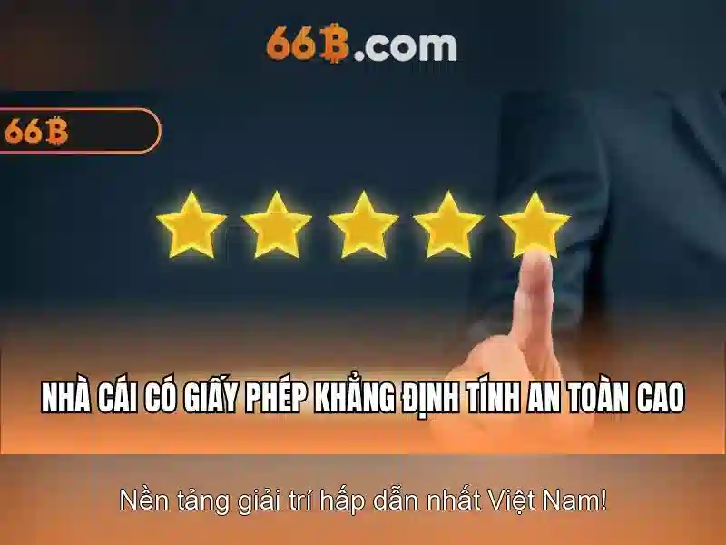 Trải Nghiệm Slot 66B Đỉnh Cao