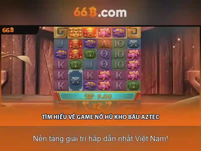Đặc Điểm Nổi Bật Của Slot 66B