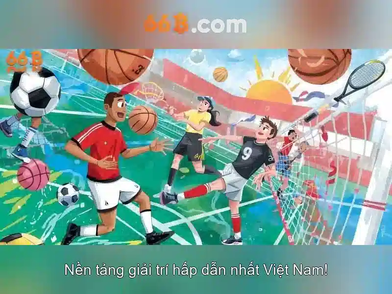 Tài xỉu 66B - Trải nghiệm đỉnh cao