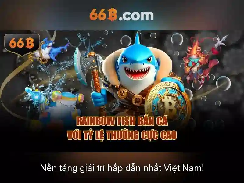 Trải Nghiệm Slot 66B