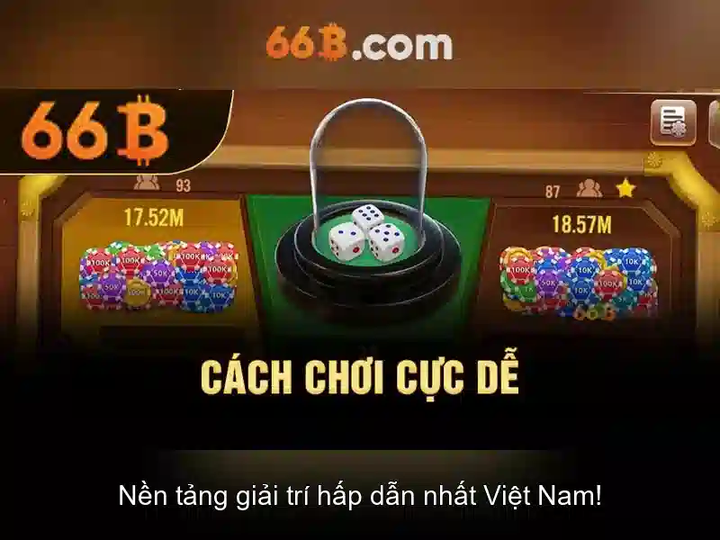 chơi bài 66b