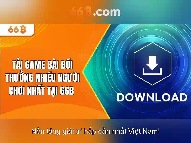 Nền tảng Slot 66B
