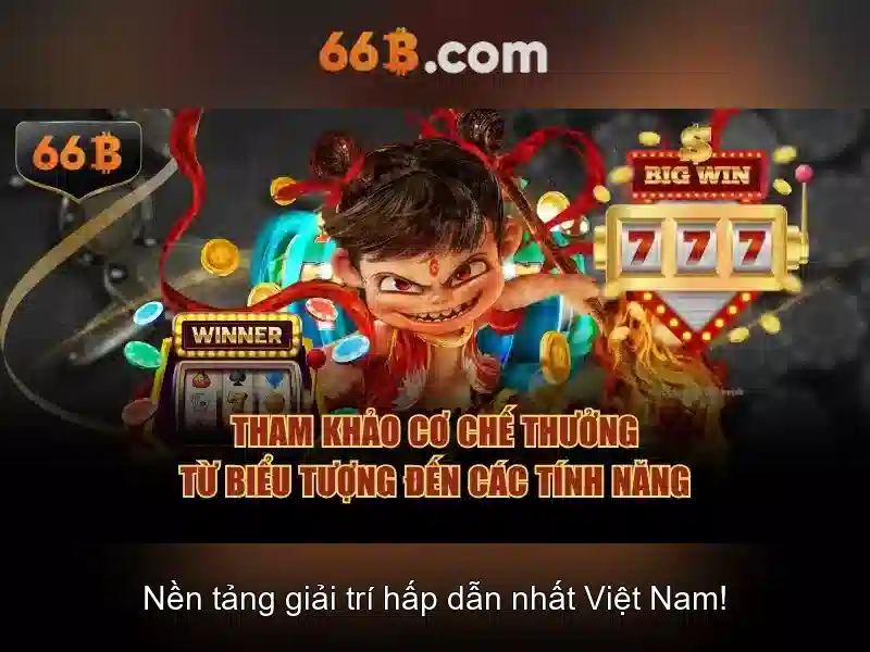 Nền Tảng Chơi Slot Uy Tín
