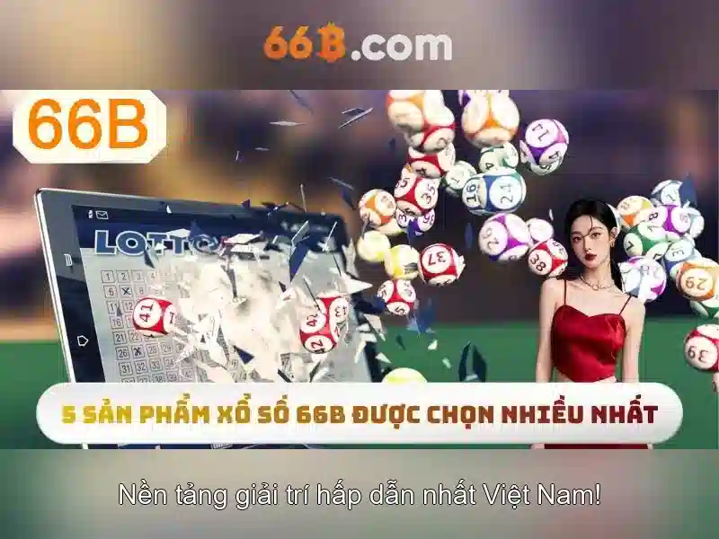 66B - Trải Nghiệm Tài Xỉu Đỉnh Cao Cùng Slot 66B 2026