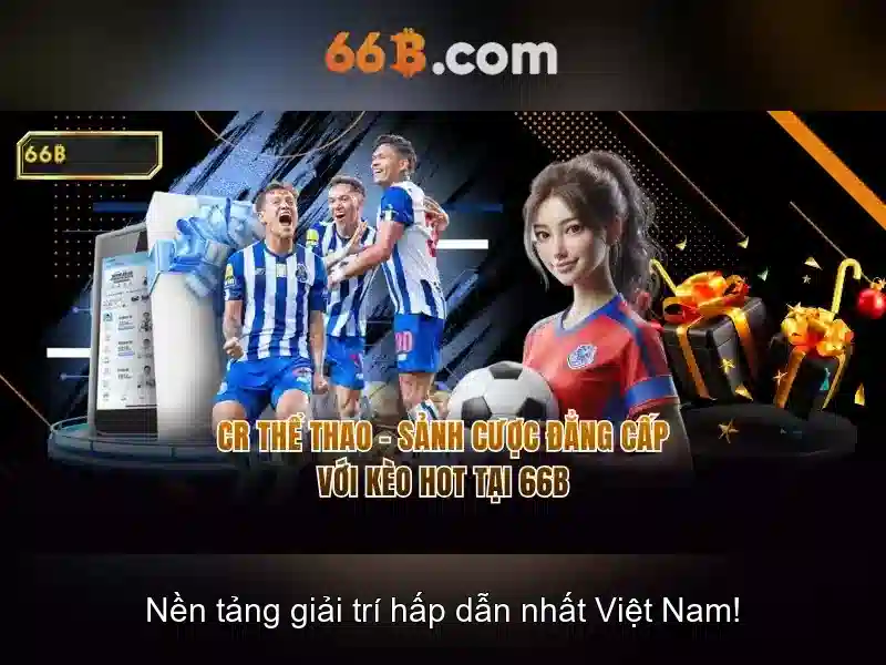 Trải nghiệm Slot 66B