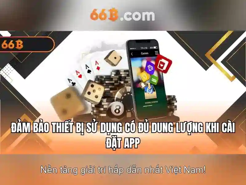 Ưu Đãi 66B – Nâng Tầm Trải Nghiệm Slot Đỉnh Cao