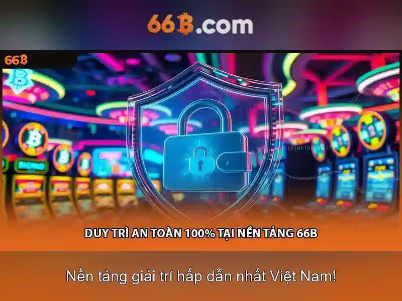 Tài Khoản 66B – Trải Nghiệm Chơi Slot Đỉnh Cao Cùng 66B