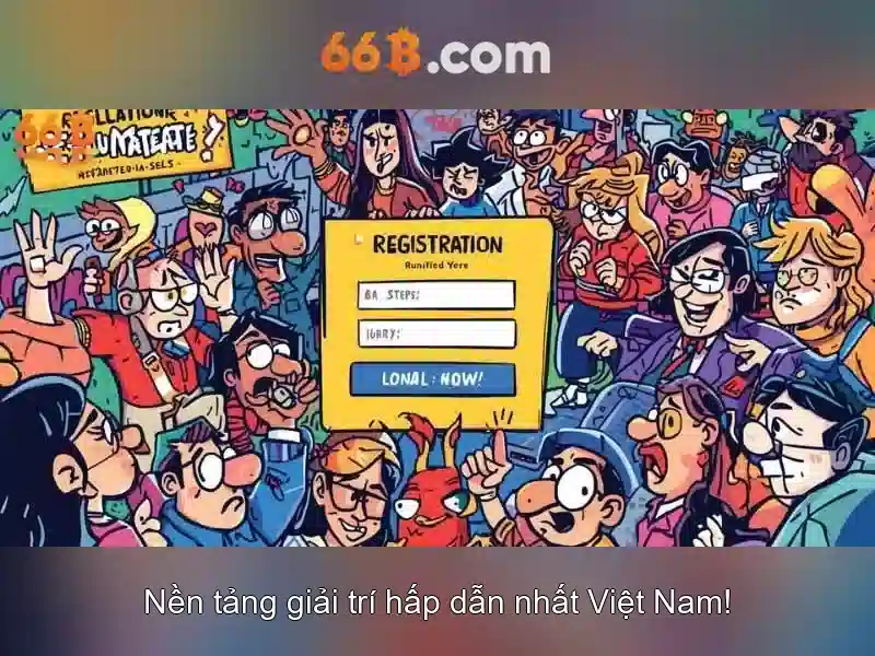 Review 66B – Trải Nghiệm Slot Đỉnh Cao 2026