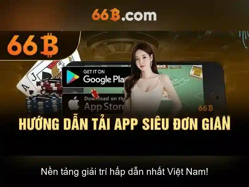 Trò chơi Slot 66B