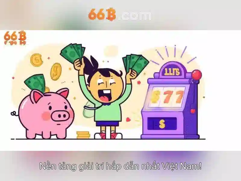 Cổng game Slot 66B
