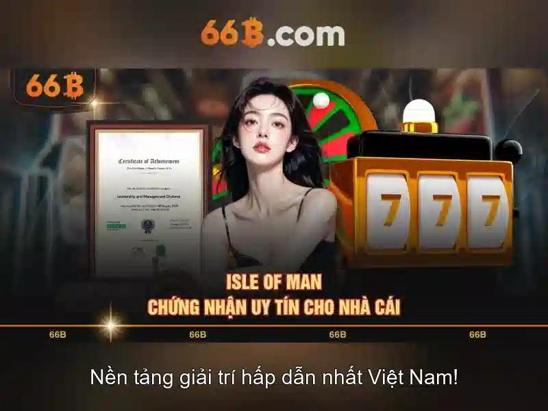 66B Triều Khúc Slot – Bí Kíp Chinh Phục Đại Dương Tiền Thưởng Đẳng Cấp