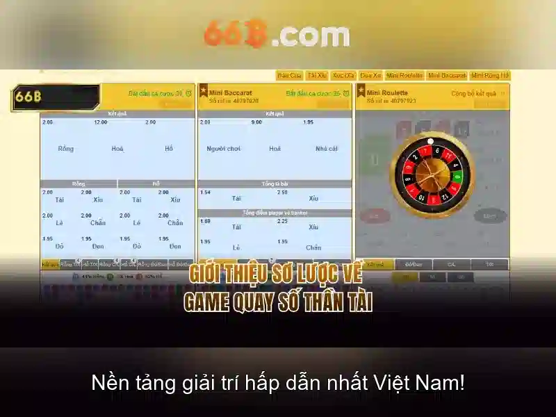 Phương thức nạp tiền Slot 66B