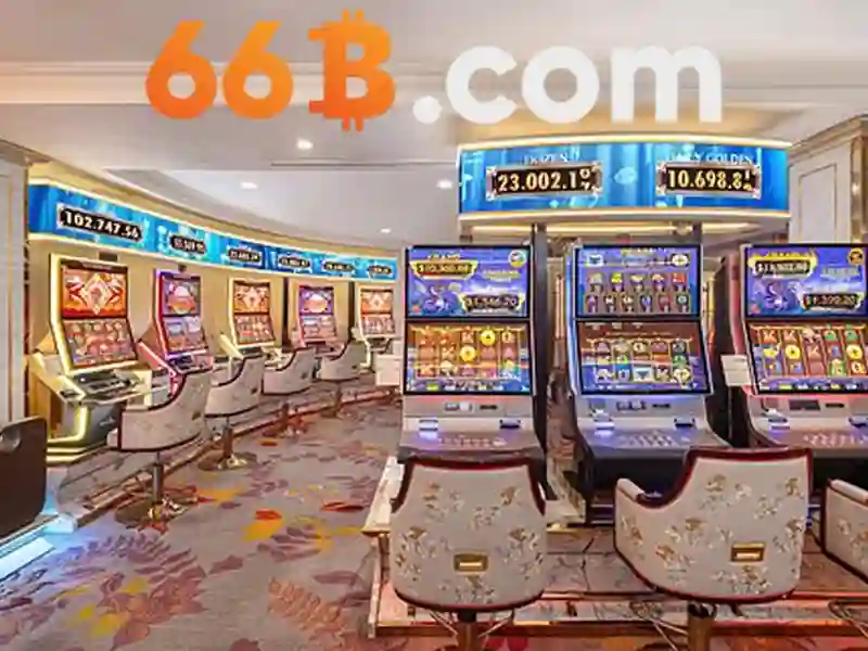 Tải Ứng Dụng 66B – Trải Nghiệm Slot Đỉnh Cao