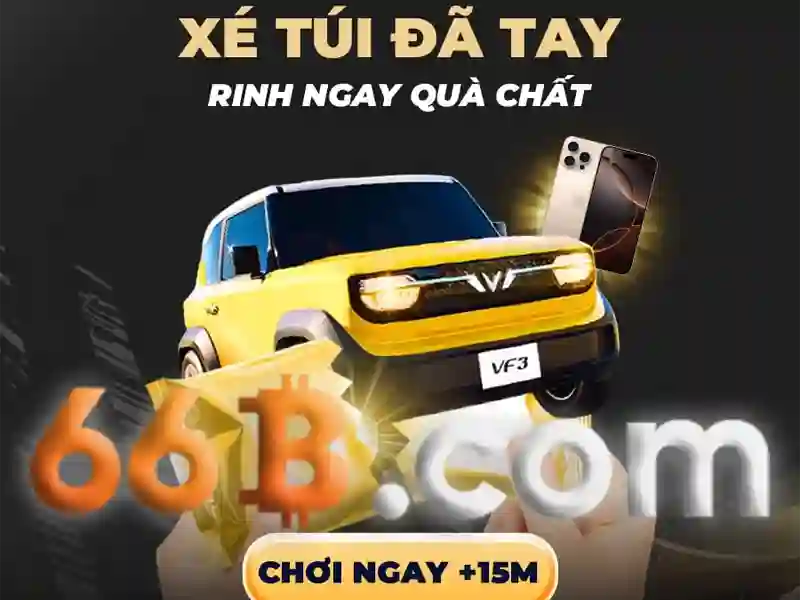 66B – Trải Nghiệm Slot Đỉnh Cao Cùng Hỗ Trợ 24/7
