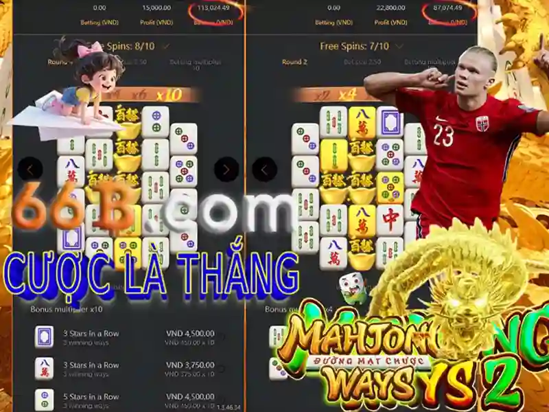 trải nghiệm slot