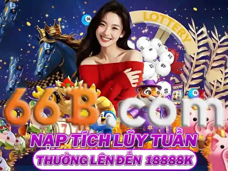 Trải Nghiệm Slot 66b Đỉnh Cao Tại 66B
