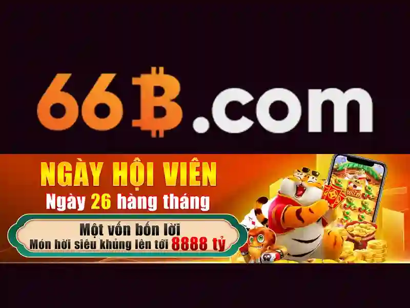 Ưu Đãi Rút Thưởng 66B
