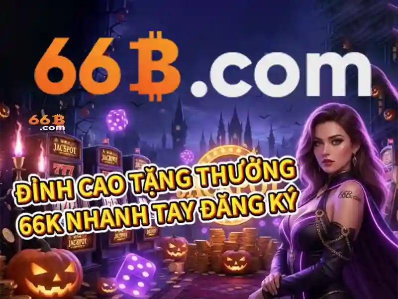 66B – Trải Nghiệm Slot 66B Club Đa Dạng, Đầy Sức Hút 2026